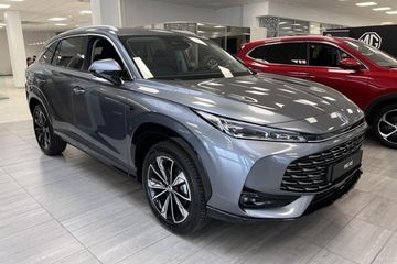MG HS 1.5T HEV+ Exclusive aut