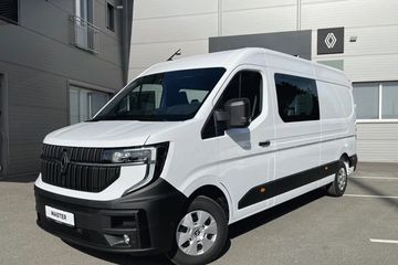 Renault Master L3H2 Extra  Zabudowa Brygadowa