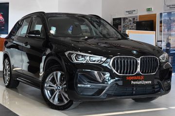 BMW X1 xDrive20d Sport Line