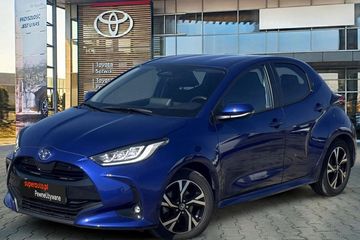 Toyota Yaris Hybrid 1.5 Style