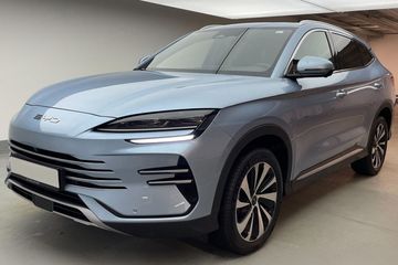 BYD Seal U 1.5 DM-i Boost
