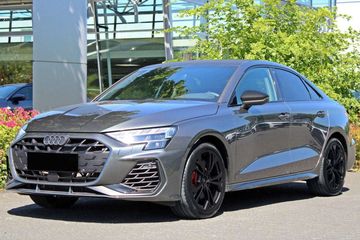 Audi A3 S3 TFSI quattro