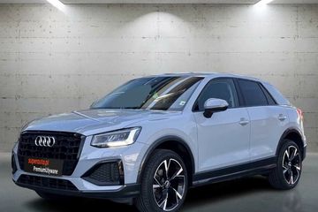 Audi Q2 35 TFSI S tronic