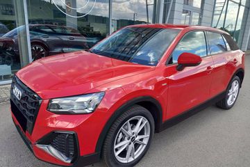 Audi Q2 35 TFSI