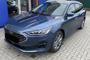 Ford Focus Titanium X 1.5 EcoBlue  aut