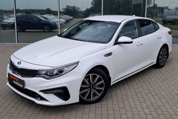 Kia Optima 1.6 T-GDI L DCT