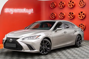 Lexus ES 300h F Sport Design 2.5 Hybrid