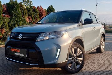 Suzuki Vitara 1.4 Boosterjet mHEV Premium Plus 2WD