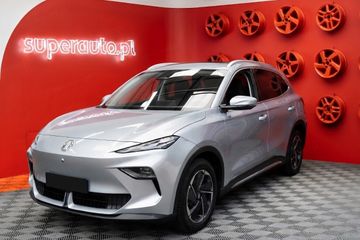 MG MGS5 49kWh Standard Range RWD Exclusive