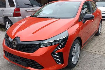 Renault Clio Evolution 1.0 TCe