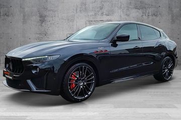 Maserati Levante Trofeo Ermenegildo Zegna