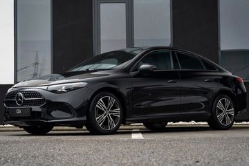 Mercedes CLA 200 Progressive