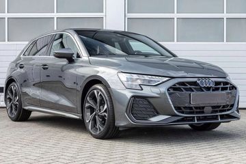Audi A3 35 TFSI S Line Sportback
