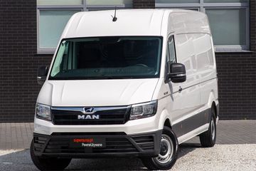 MAN TGE 3.180 Długi L4H2 AT