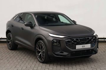 Audi Q3 TFSI quattro S line Sportback