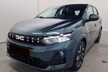 Dacia Sandero Journey 1.2 Eco-G LPG