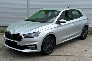 Skoda Fabia Selection 1.0 TSI DSG