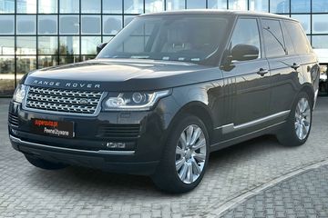 Land Rover Range Rover 3.0TD V6 Vogue EU6