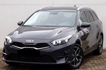 Kia Ceed 1.5 T-GDI Tribute