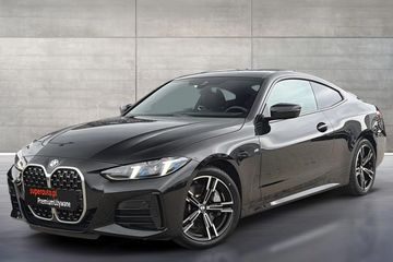 BMW Seria 4 Coupe 430i xDrive M Sport