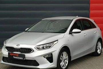 Kia Ceed 1.4 T-GDI M DCT