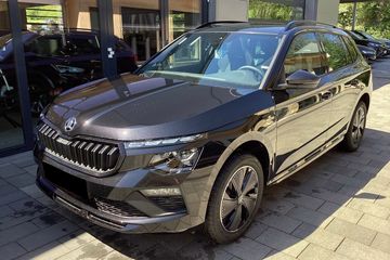 Skoda Kamiq Monte Carlo 1.5 TSI DSG