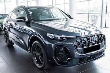 Audi Q5 TDI quattro S line Sportback