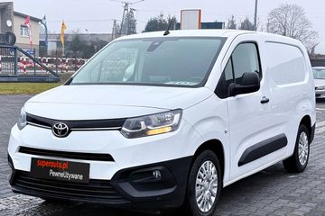 Toyota Proace City L2H1 Chłodnia do 0°C