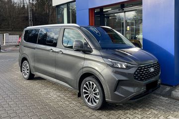 Ford Tourneo Custom 320 L2H1 Titanium X A8 AWD