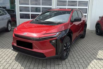 Toyota bZ4X Executive BEV