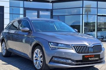 Skoda Superb 2.0 TDI  Style DSG