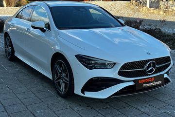 Mercedes CLA 200 AMG Line