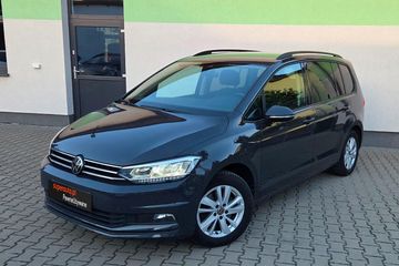 Volkswagen Touran TSI Evo Comfortline Plus
