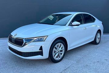 Skoda Octavia Edition 130 Selection 1.5 TSI