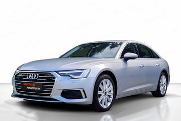 Audi A6 55 TFSI Quattro