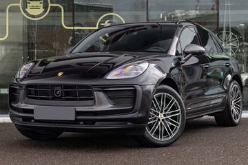 Porsche Macan T