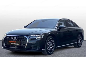 Audi A8 60 TFSI e Quattro Tiptr.