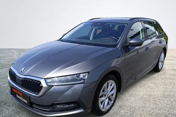 Skoda Octavia 1.5 TSI ACT Ambition