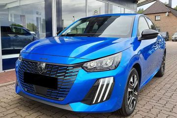 Peugeot 208 Allure e-DCS6  1.2 mHEV