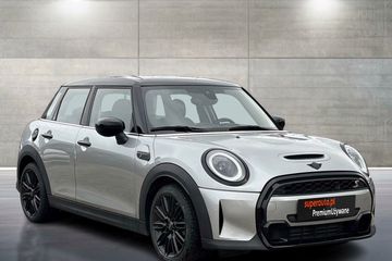 Mini Mini Cooper S sport-aut