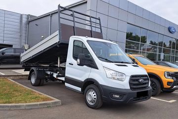 Ford Transit 350 L3 RWD DBL Trend Wywrotka