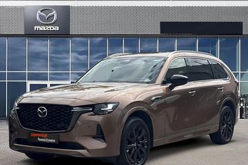 Mazda CX-80 2.5 PHEV HomuraPlus AWD aut