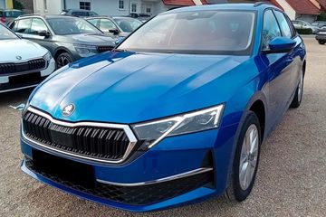 Skoda Octavia Selection Edition 130 1.5 TSI mHEV DSG