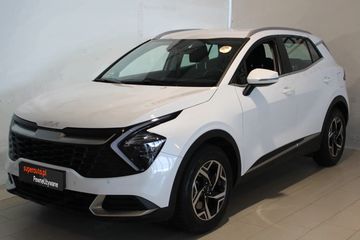 Kia Sportage 1.6 T-GDI M 2WD DCT