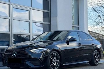 Mercedes C Klasa 180 Business Edition