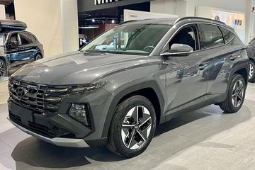 Hyundai Tucson 1.6 T-GDi Executive 2WD