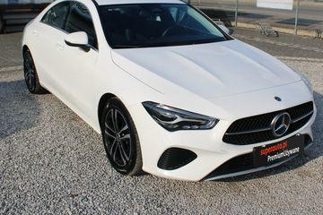 Mercedes CLA 200 mHEV 7G-DCT