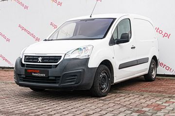 Peugeot Partner Van L1H1