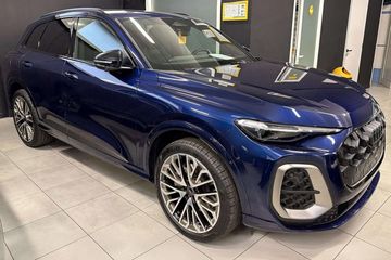 Audi Q5 TFSI quattro S line