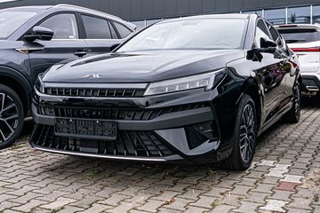 JAC 7 Plus CVT